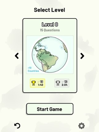 Name the Nations screenshot