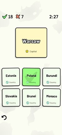 Name the Nations screenshot