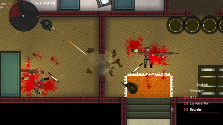 Nazizombie's Slayer screenshot