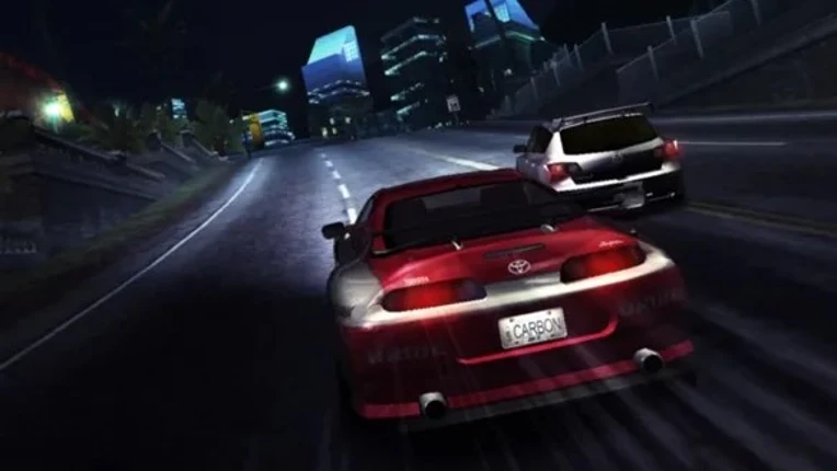 Need for Speed: Carbon screenshot