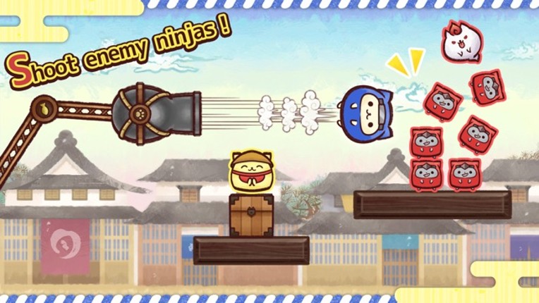 Ninja Cats Strike Image