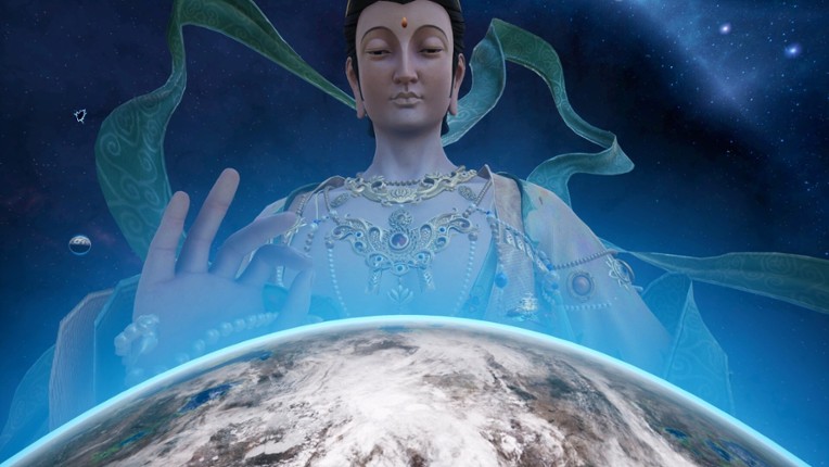 No Mortal Space screenshot