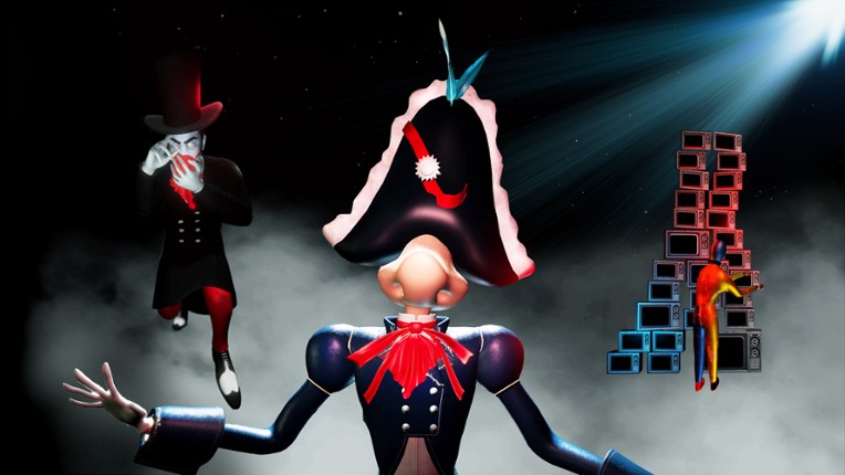 Nose: Breathing Rebellion screenshot