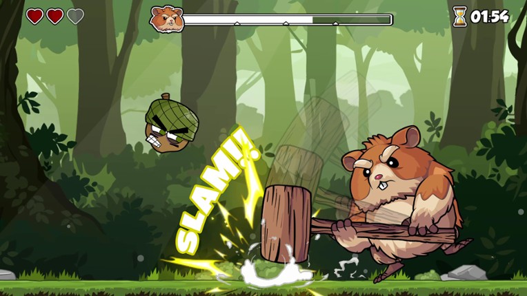 Nutz Revenge screenshot