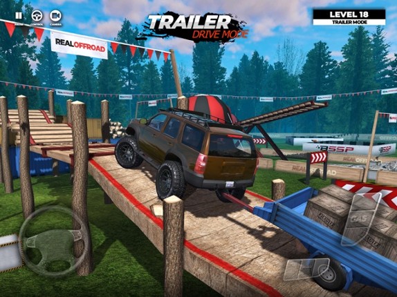 Offroad Fest: 4x4 Simulator screenshot