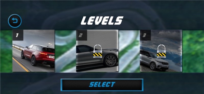 OffRoad Rover Stairs Challenge screenshot