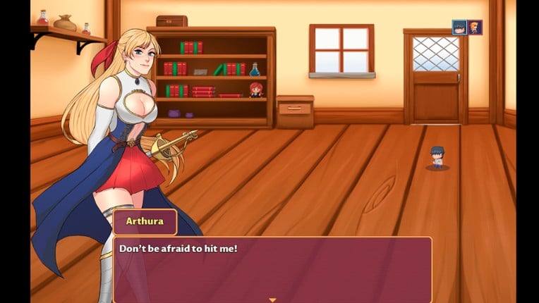 On my own: A Hot Isekai Adventure screenshot