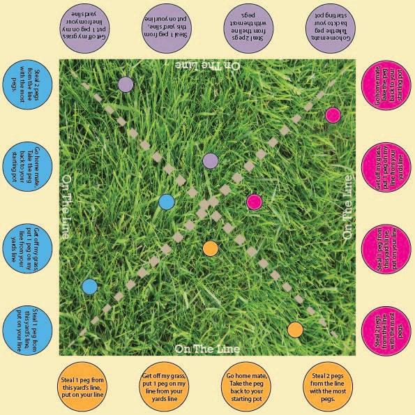 Games like On The Line