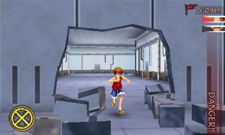 One Piece: Romance Dawn screenshot