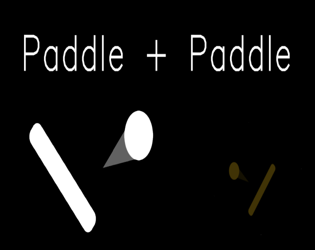 Games like Paddle+Paddle