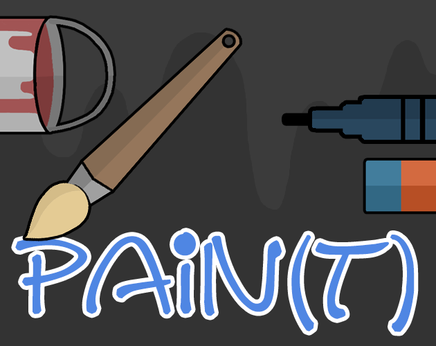 Games like Pain(t)