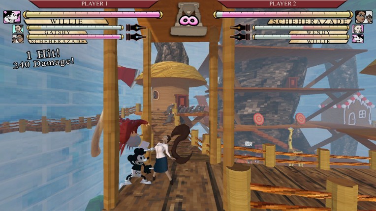 Parable Academy screenshot
