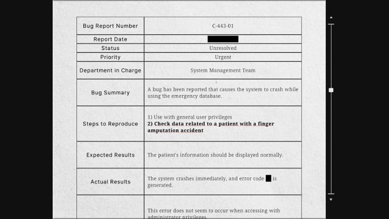 Phil in the Mirror screenshot