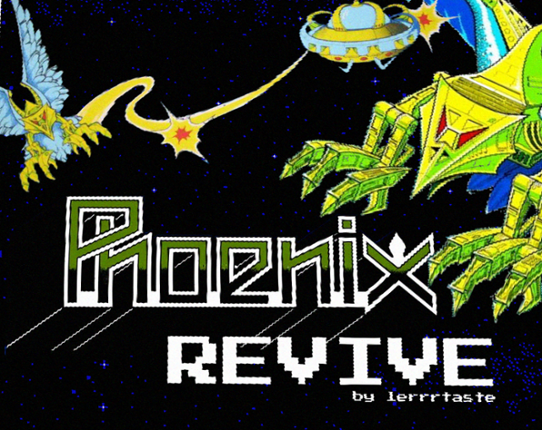 Phoenix Revive Game Cover