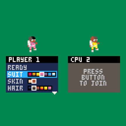 Pico Tennis screenshot