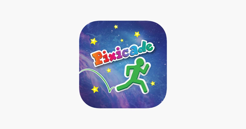 Pixicade - Game Creator Image
