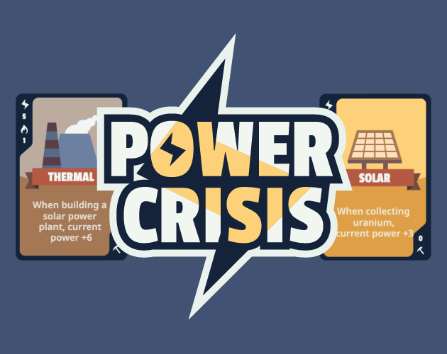 Games like Power Crisis