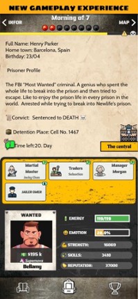 Prison Break Simulator screenshot