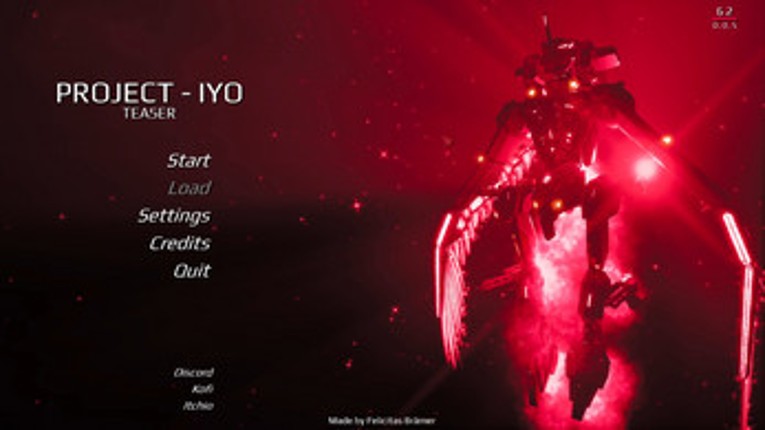 Project IYO Image