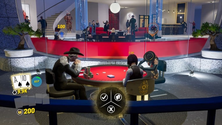 Prominence Poker screenshot