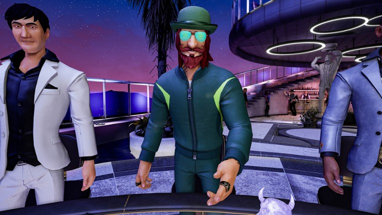 Prominence Poker screenshot