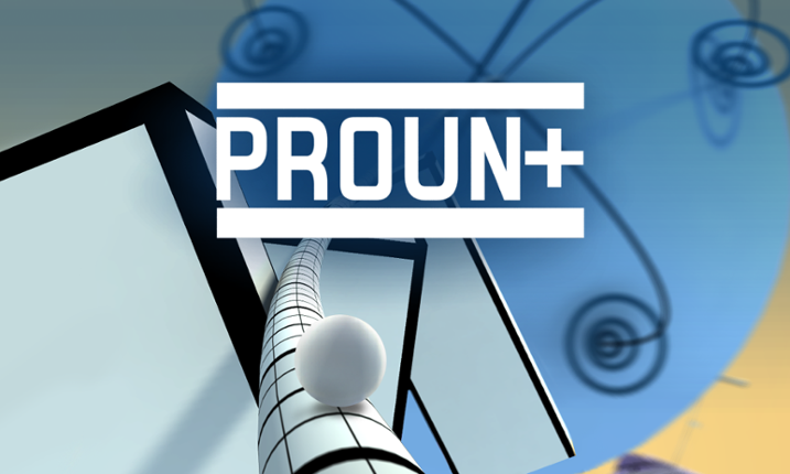 Proun+ A Journey Through Modern Art TV Game Cover