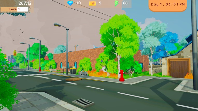 Psps Dream Mart screenshot