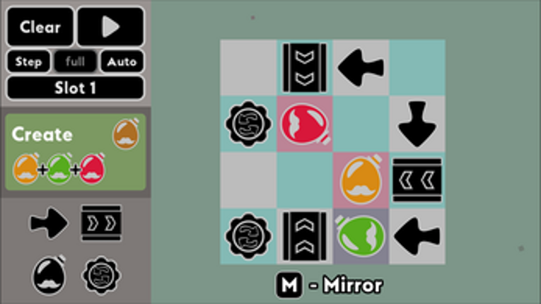 Quantum Eggs Factory screenshot