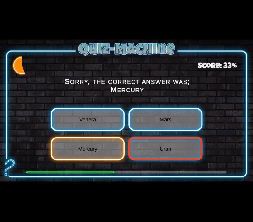 Games like Quiz Machine