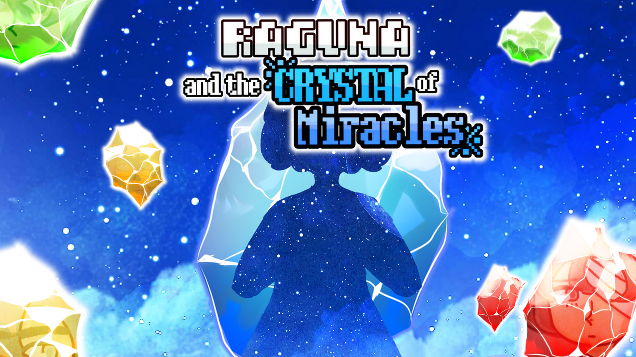 Games like Raguna and The Crystal of Miracles