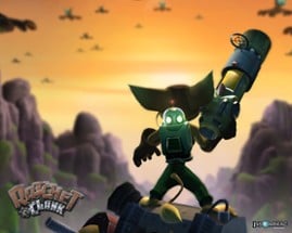 Ratchet & Clank Image