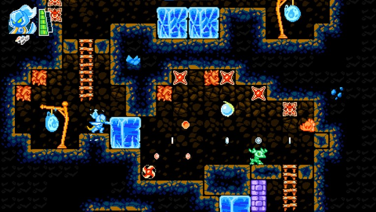 Ravva and the Netherworld Train Image