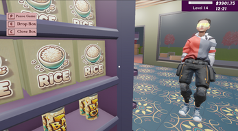 Red Dunes Market screenshot