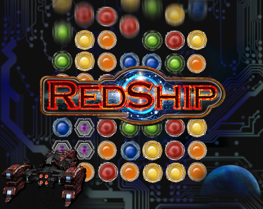 RedShip Image