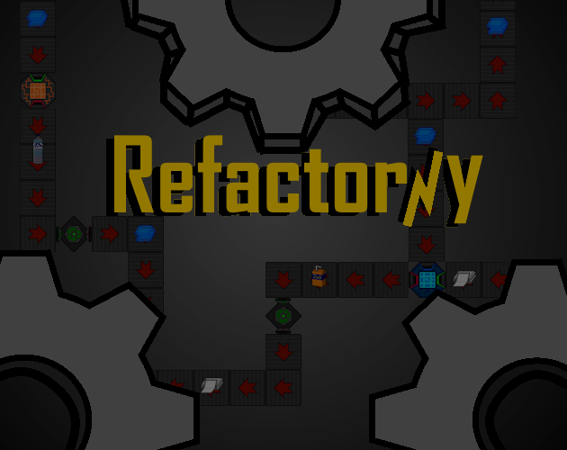 Games like Refactor/y