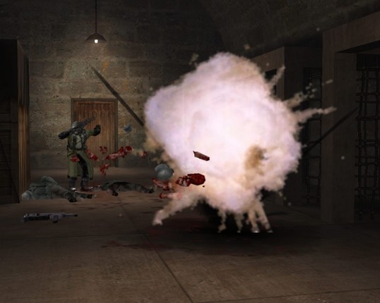 Return to Castle Wolfenstein Image