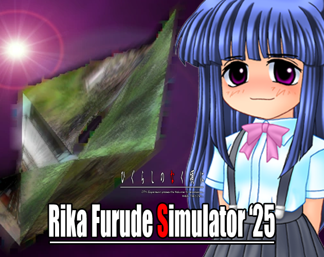 Games like Rika Furude Simulator '25