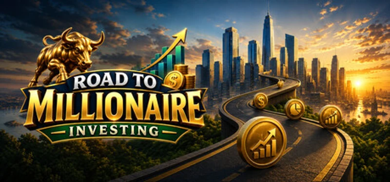 Road to Millionaire – Investing Image