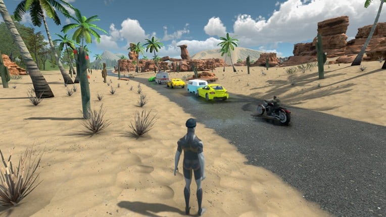 Rogue Day screenshot