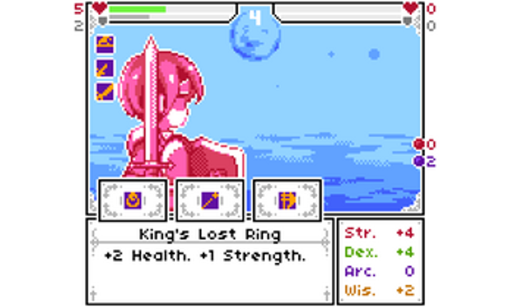 Roll of the Dice [GMTK Jam 2022] Image