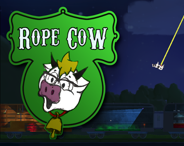 Games like Rope Cow