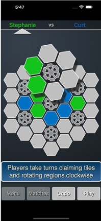 Rotex screenshot