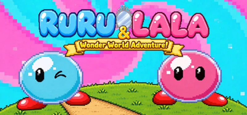 Ruru & Lala: Wonder World Adventure! Image