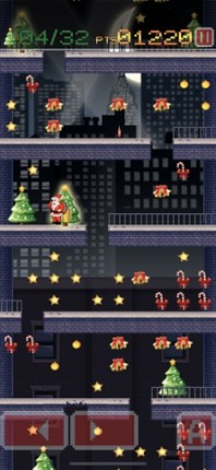 Santa's coming: the game screenshot