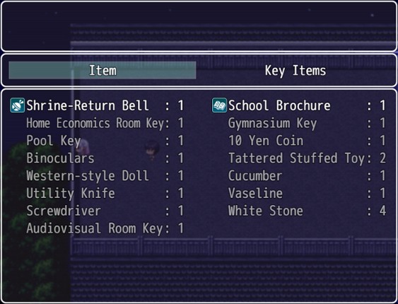 School Ghost Stories screenshot