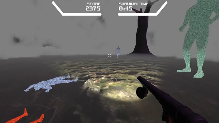 Scrapyard Robot Rampage screenshot