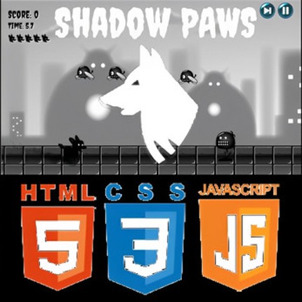 Shadow Paws - An Epic Adventure in a World of Shadows Image