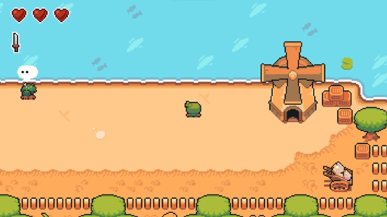 Shadow Rebirth screenshot