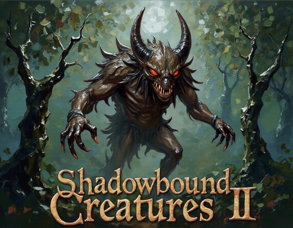 Games like Shadowbound Creatures 2