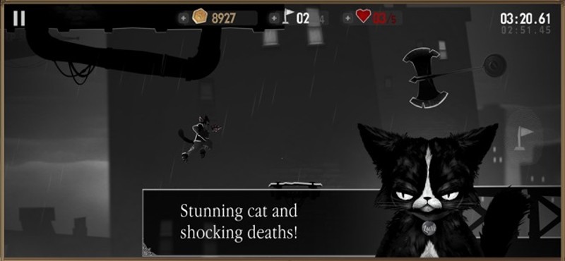 She Wants Me Dead screenshot